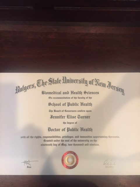 Motivational Monday – I’m a Doctoral Candidate!